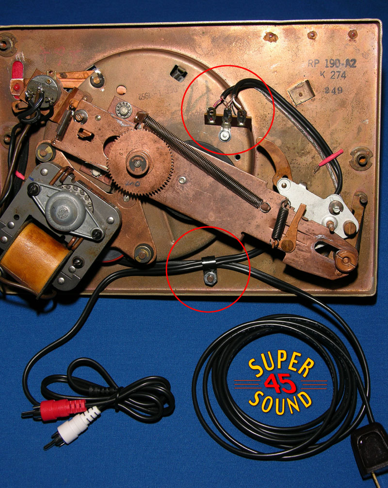 Rca victor radio conversion kit worldofdarelo